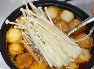 Gambar Steamboat Udon