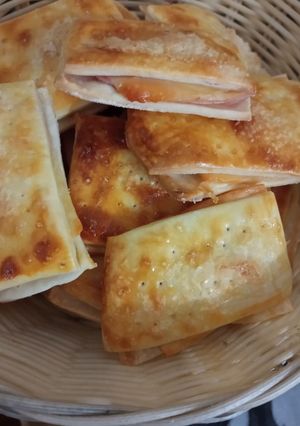 Una foto de Fosforitos express