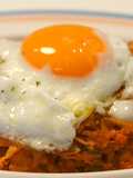 Korean soul food, Kimchi Fried Rice to Warm Both Body and Mind 🍚