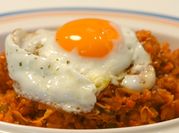 A picture of kimchi mayo