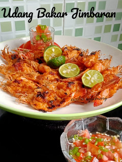 Foto resep Udang Bakar Jimbaran