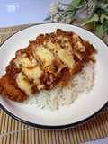 Chicken Parmigiana