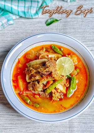 Foto resep Tengkleng Sapi Segar (Hidangan Daging Kurban)