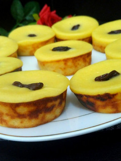 Foto resep Lumpur Kentang