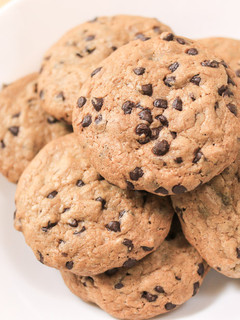 Foto resep Chewy Chocolate Chip Cookies