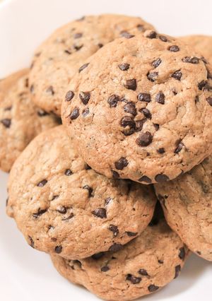Foto resep Chewy Chocolate Chip Cookies