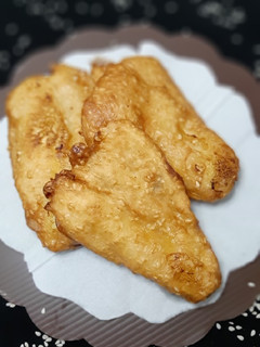 Foto resep Pisang goreng wijen