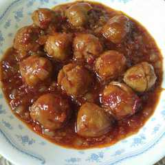 *Bakso jeletott* রেসিপির প্রধান ছবি