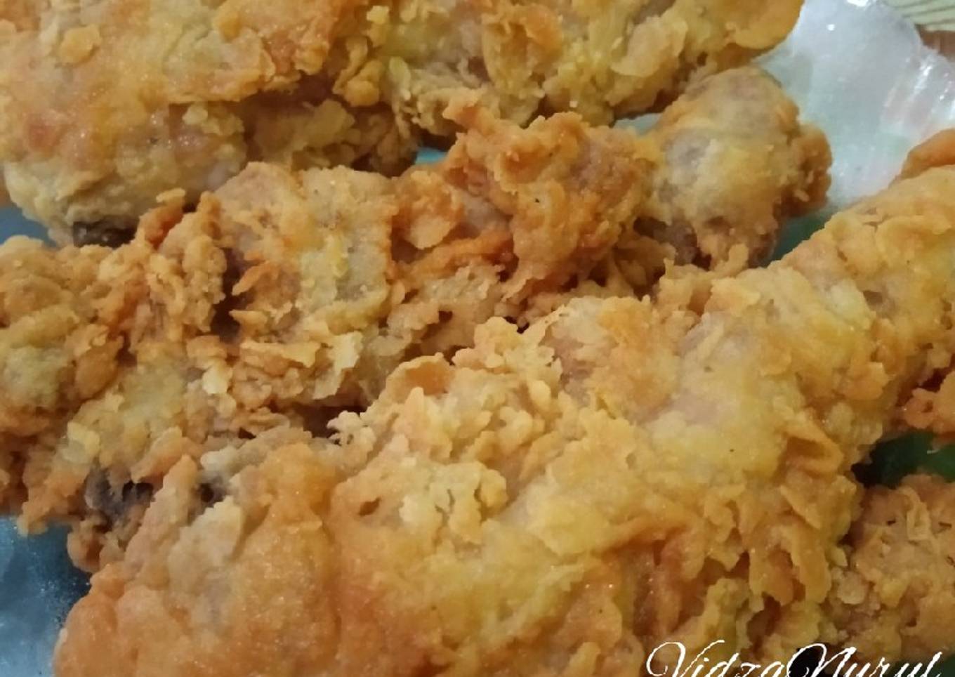 Ayam Goreng Tepung