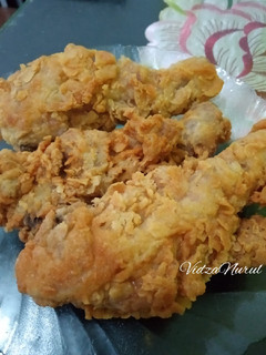 Foto resep Ayam Goreng Tepung