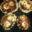 Tartaletas de verduras