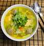 Resep Sop Ayam &amp; Bakso Sapi (chicken &amp; meat balls soup) yang Bisa Manjain Lidah