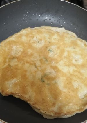 A picture of Omelet.