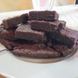 Νηστίσιμο brownies σοκολάτας 🍫