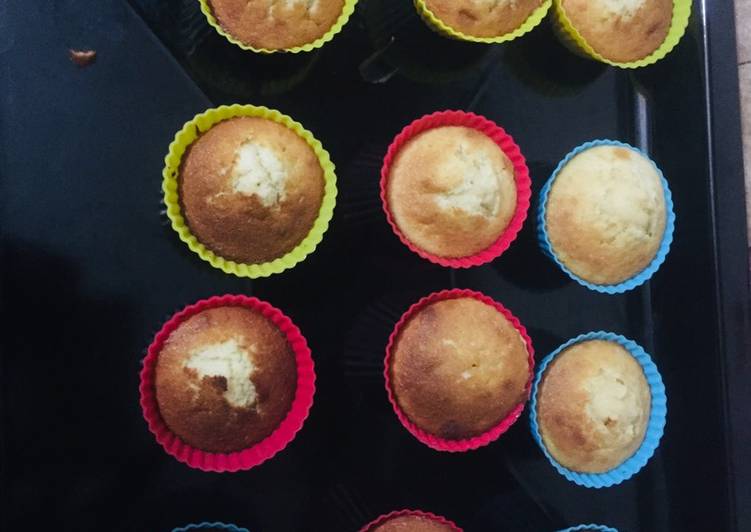Step-by-Step Guide to Prepare Ultimate Cup cakes