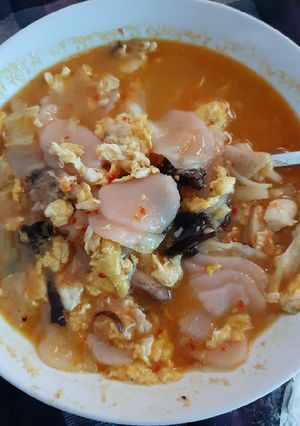 Foto resep Seblak bandung simple