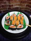 Japanese Sushi Fantasía !