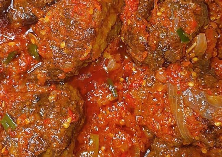 Step-by-Step Guide to Prepare Award-winning Miyar tomato da tarugu