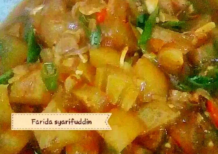 Krecek cabe hijau