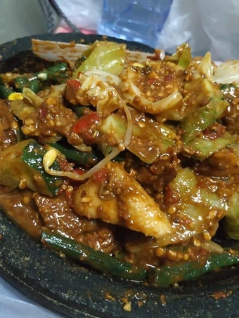 Cara Gampang Menyiapkan Resep Rujak petis malang yang Enak Banget Anti Ribet, Lezat Sekali