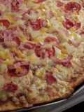 Pizza en sartén