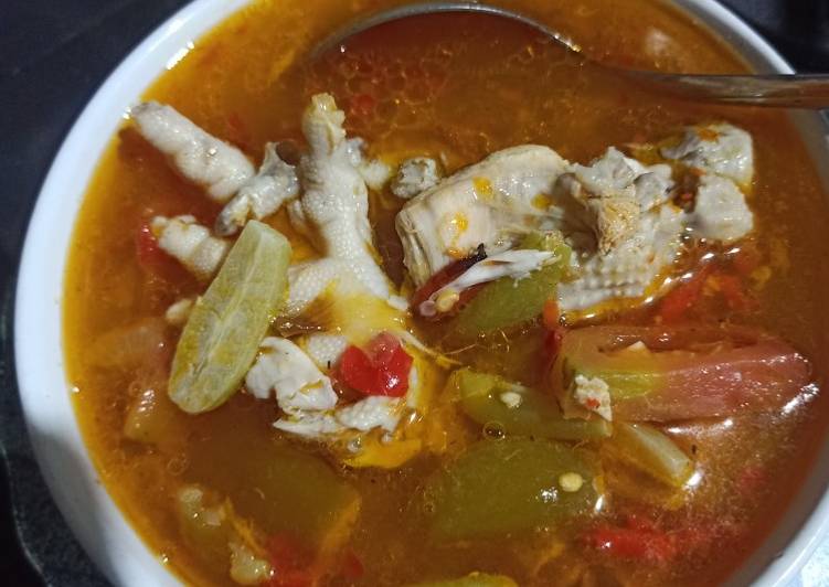 Cara Memasak Ayam kesrut Banyuwangi Anti Ribet!