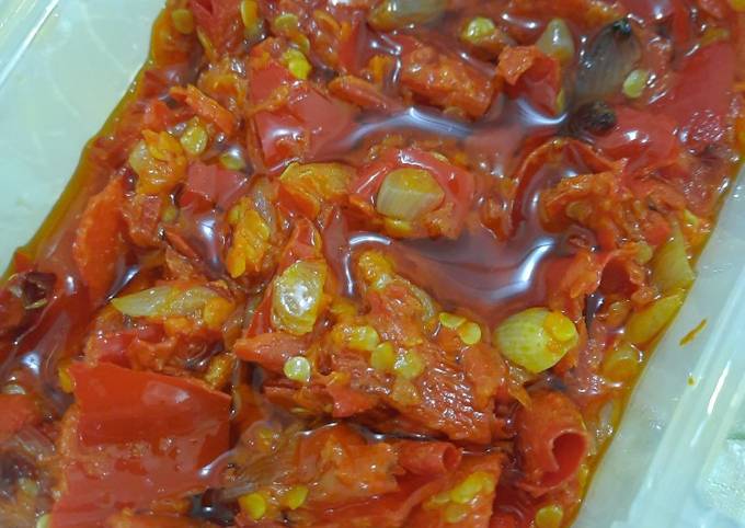 71. Sambalado Merah Padang