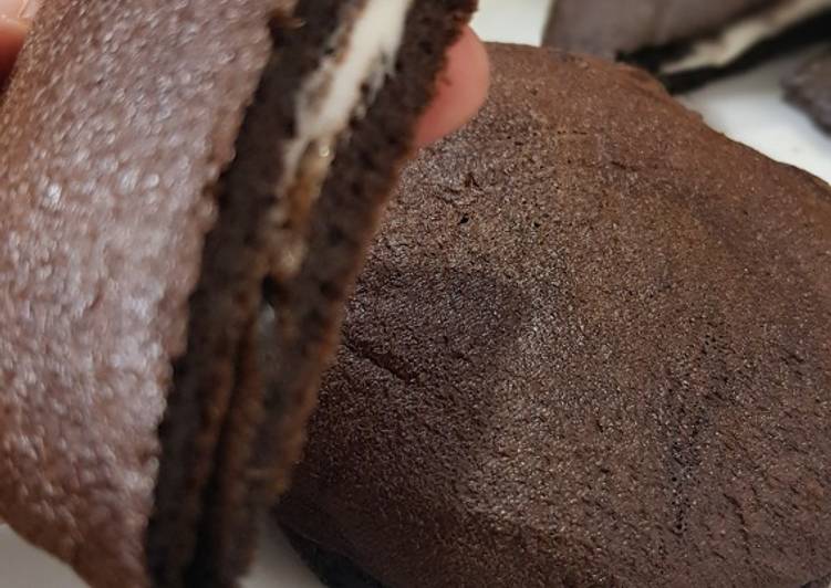 Resep Dorayaki Oreo yang Bisa Manjain Lidah