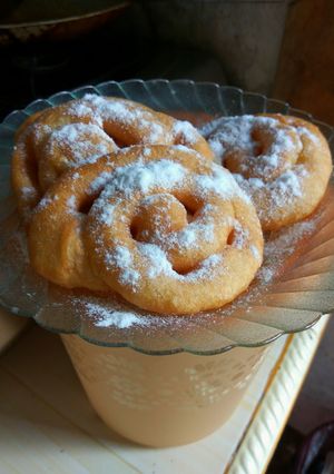 Foto resep Kue usus ayam/perut ayam