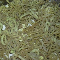 A picture of Omampodi- Snack special.