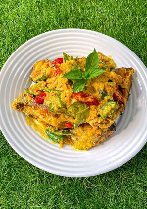 Foto resep Patin Bumbu Kuning