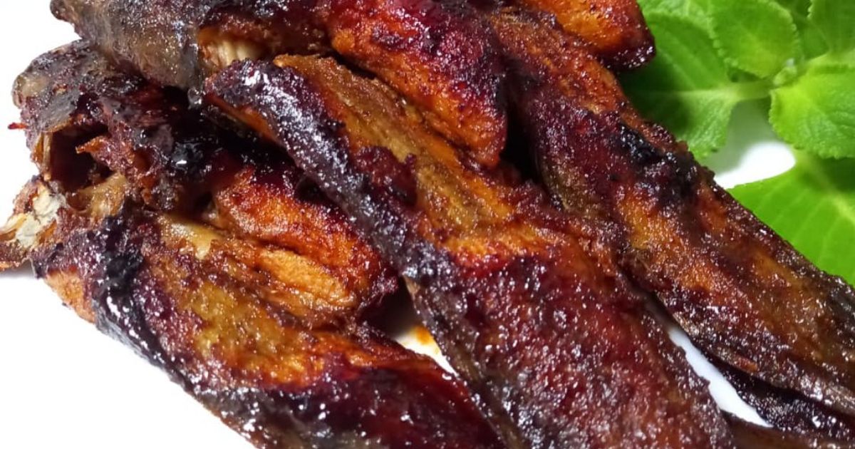 Ikan Lele Bakar Sat Set