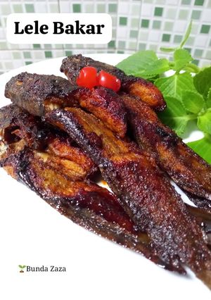 Foto resep Ikan Lele Bakar Sat Set