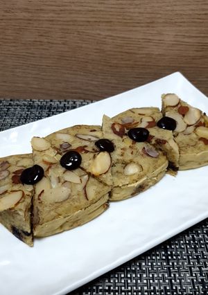 Foto resep Bolu Pisang Kukus Takaran Sendok