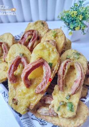 Foto resep Tempe Goreng Sandal Jepit