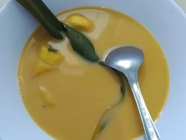 Cara Mudah Membuat Resep  Kolak Pisang Fiber Creme yang Sempurna, Sempurna