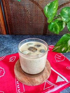 Foto resep Es Kopi Susu Cube / Aisu Kohi