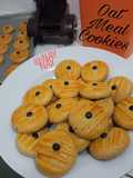 Oat Meal Cookies