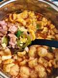 Traditional Charro Beans