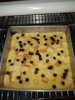 Foto resep Roti tawar panggang