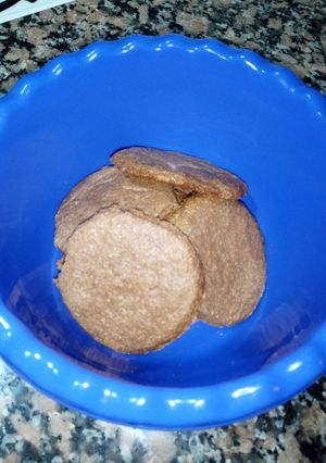 Una foto de Galletitos con cara de Jueves