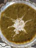Palak ka saag