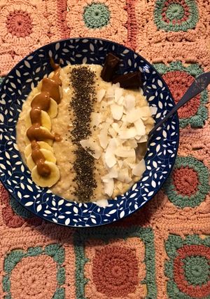 Φωτογραφία της συνταγής Oatmeal