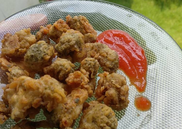 Brokoli Goreng