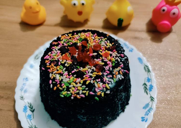 Decadent Chocolate Cake Decadent Chocolate Cake