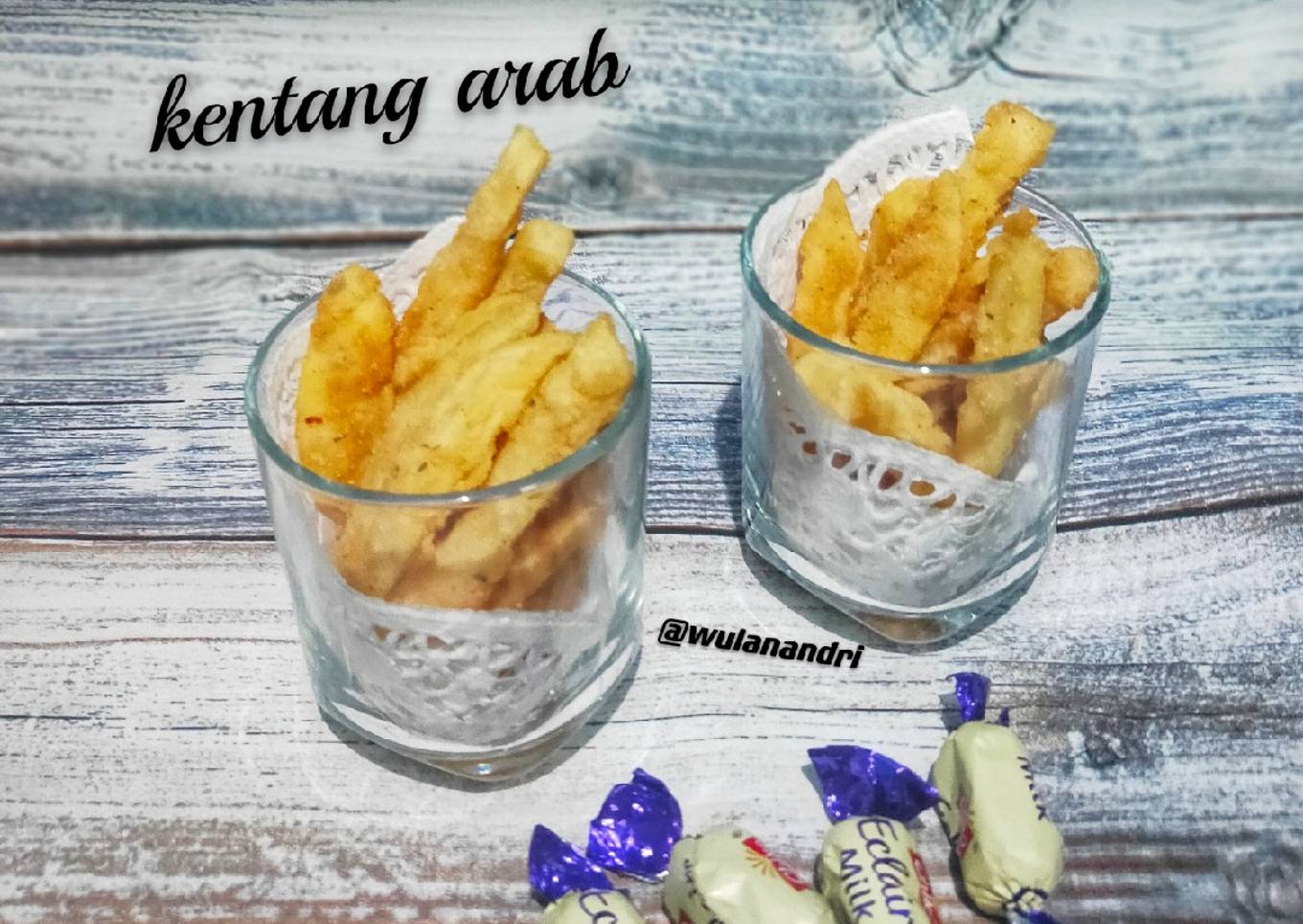 Kentang Arab