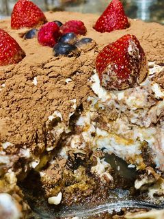 Foto resep Tiramisu