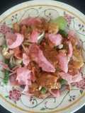 Gado Gado Siram Sambal Kacang