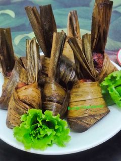 Foto resep Thai Pandan Chicken