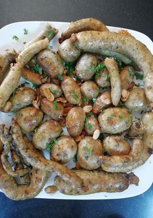 صورة لوصفة فوارغ روس كرشات